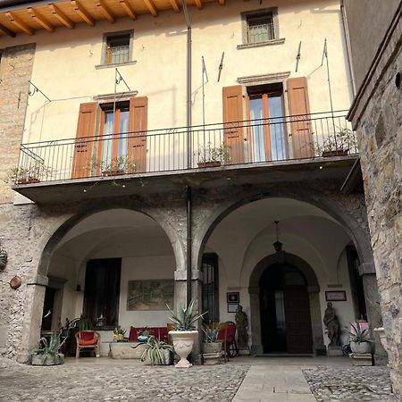 B&B Al Caseificio Barghe Dış mekan fotoğraf