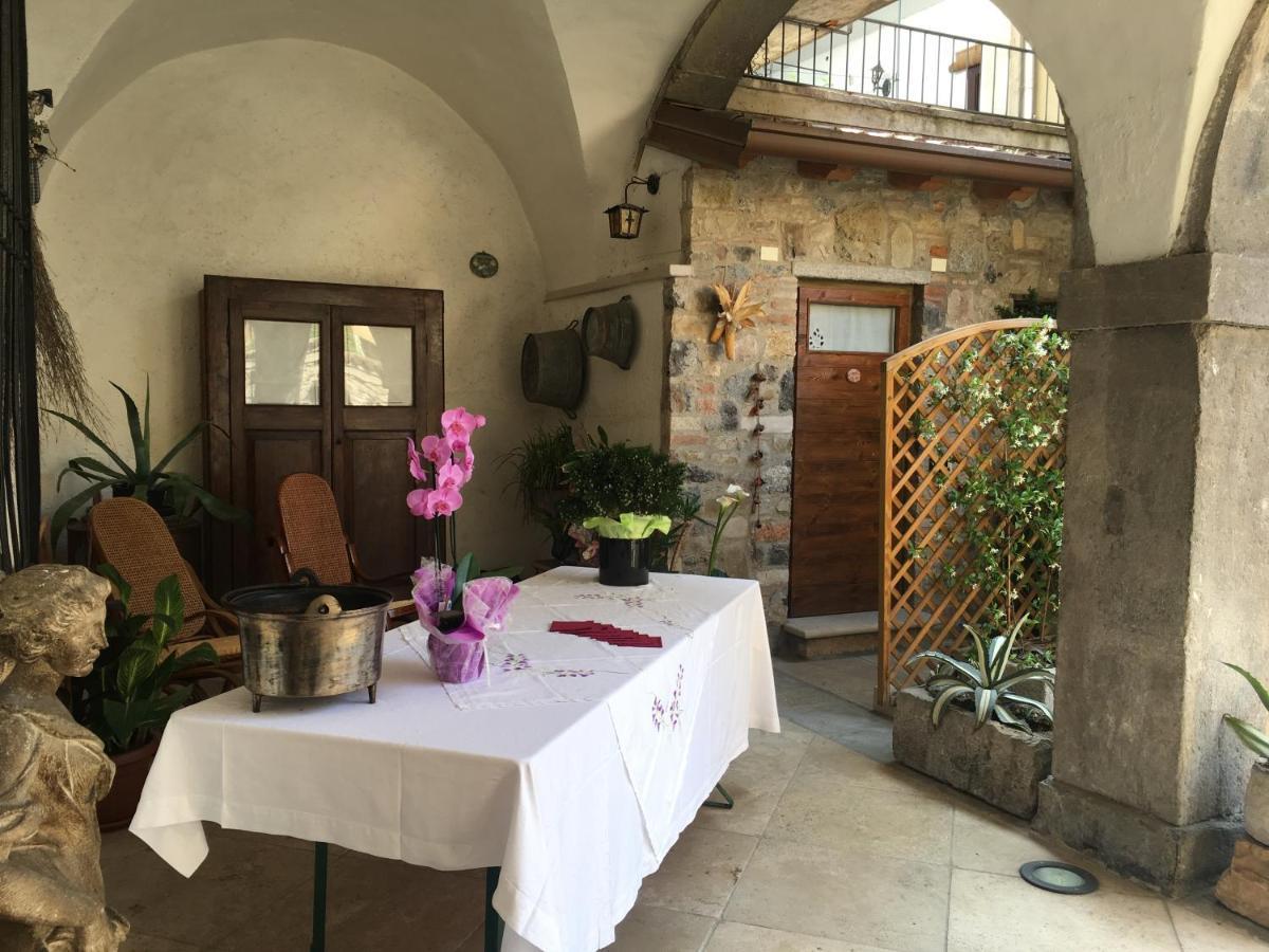 B&B Al Caseificio Barghe Dış mekan fotoğraf