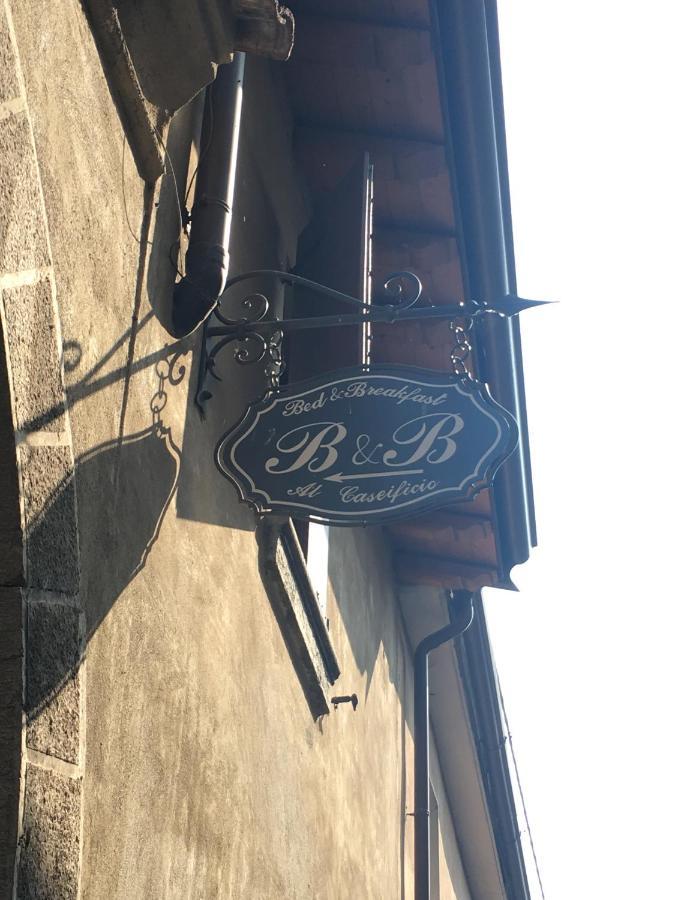 B&B Al Caseificio Barghe Dış mekan fotoğraf