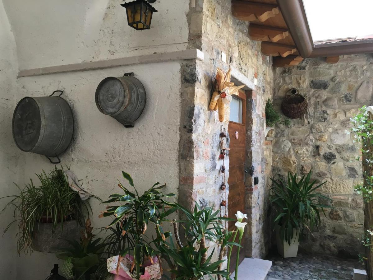 B&B Al Caseificio Barghe Dış mekan fotoğraf