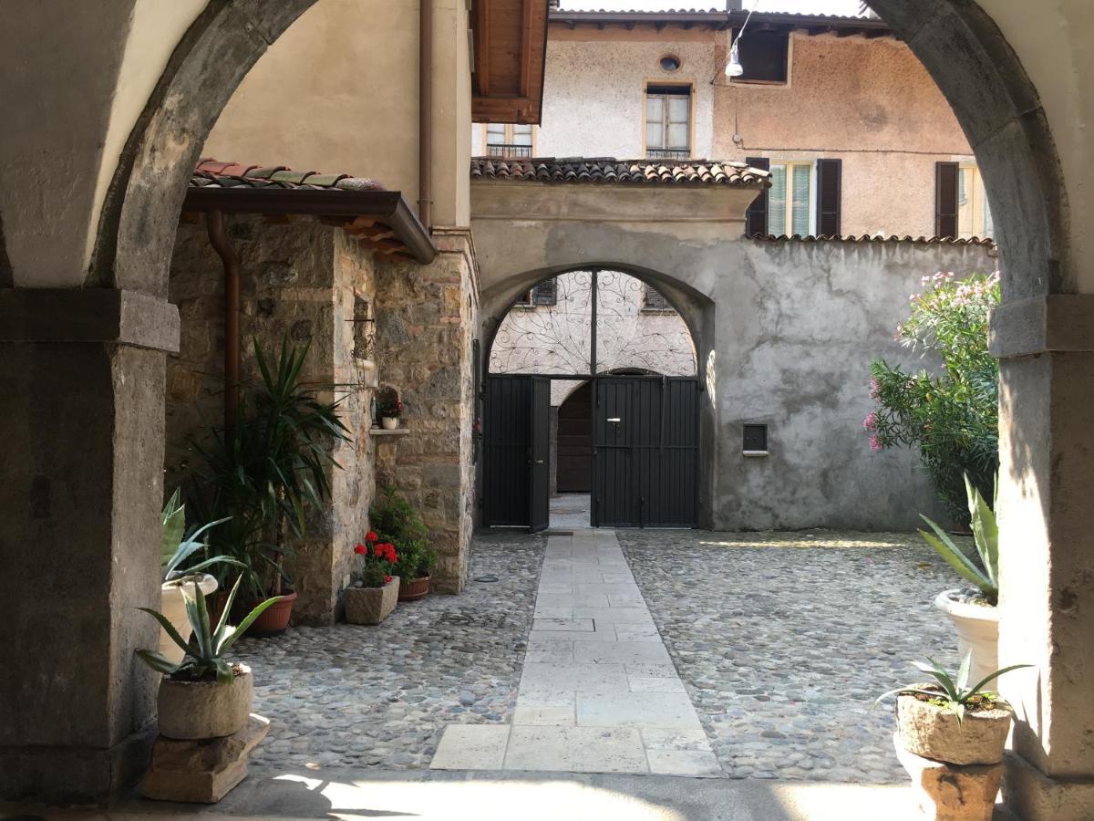 B&B Al Caseificio Barghe Dış mekan fotoğraf