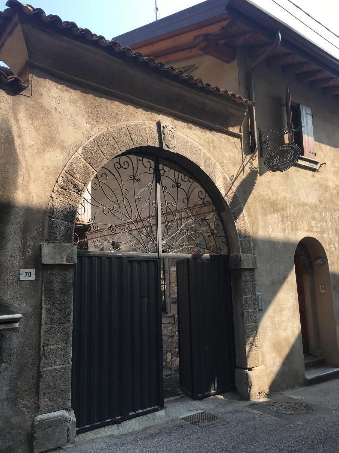 B&B Al Caseificio Barghe Dış mekan fotoğraf