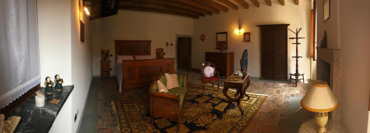B&B Al Caseificio Barghe Dış mekan fotoğraf