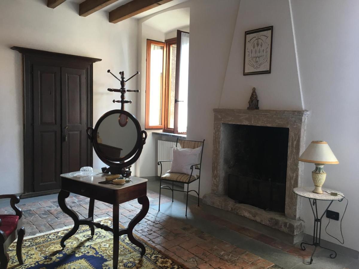 B&B Al Caseificio Barghe Dış mekan fotoğraf