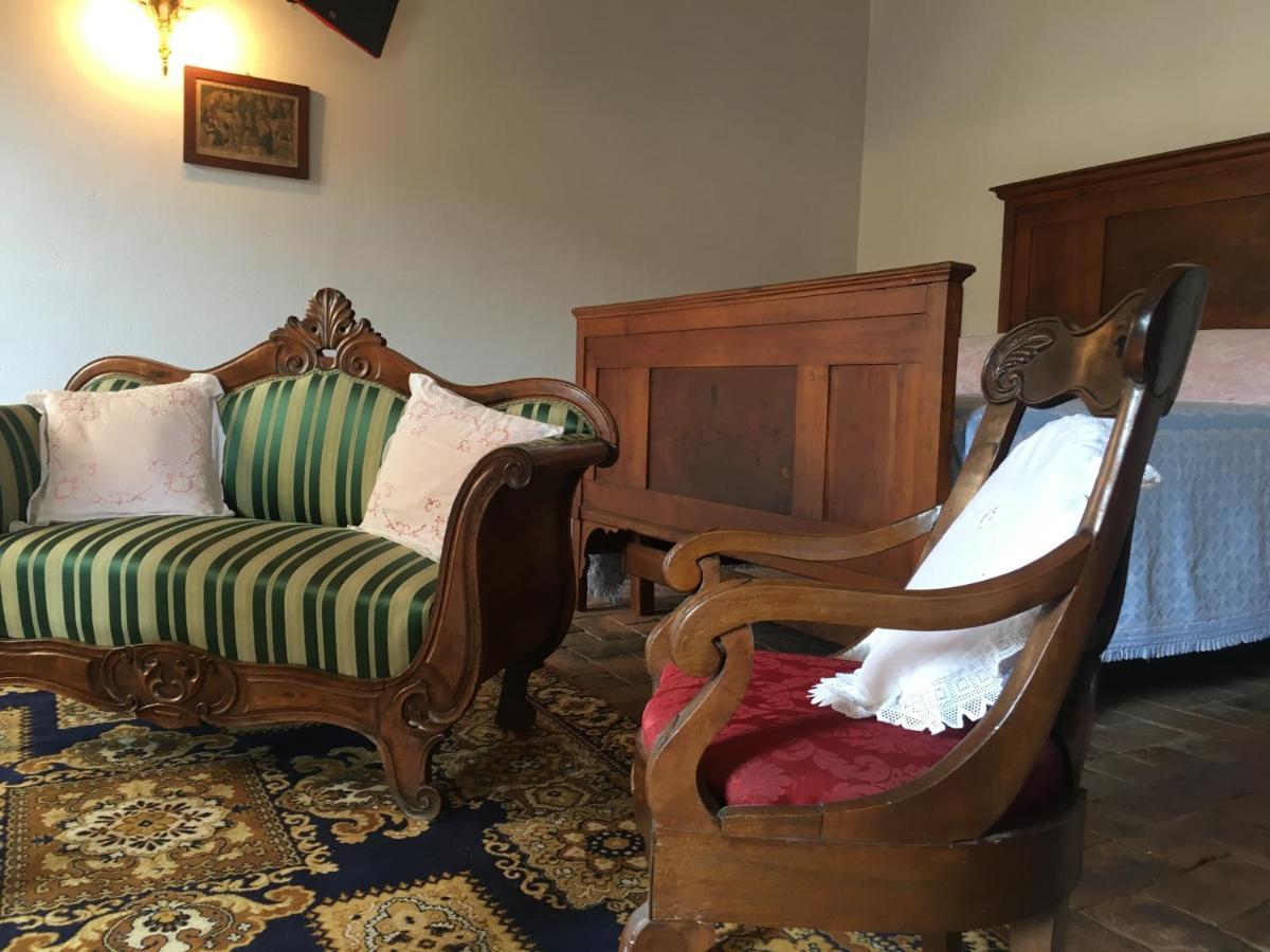 B&B Al Caseificio Barghe Dış mekan fotoğraf