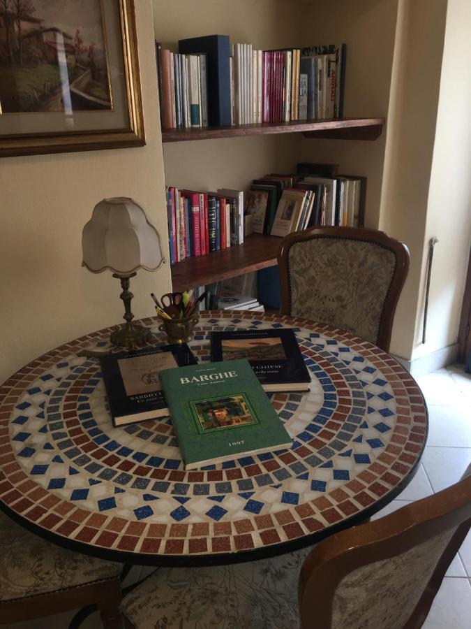 B&B Al Caseificio Barghe Dış mekan fotoğraf