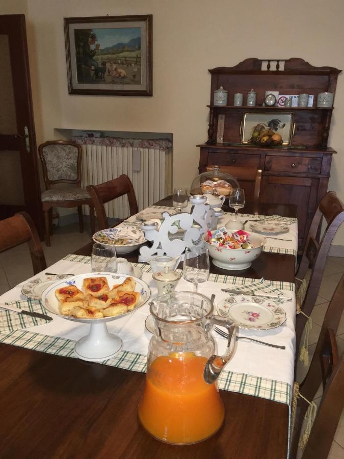 B&B Al Caseificio Barghe Dış mekan fotoğraf