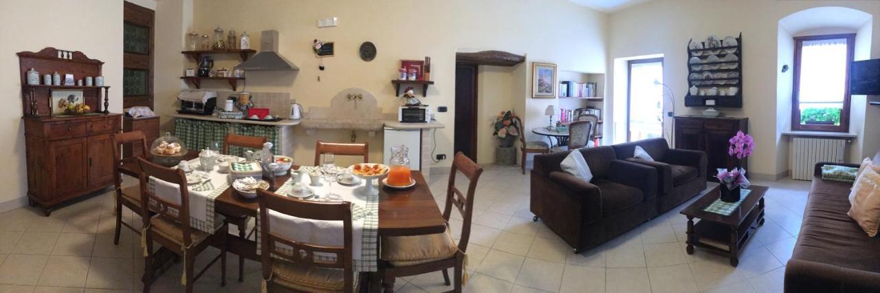 B&B Al Caseificio Barghe Dış mekan fotoğraf