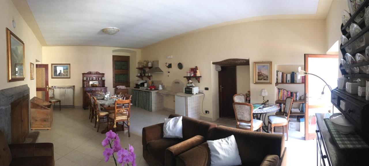 B&B Al Caseificio Barghe Dış mekan fotoğraf