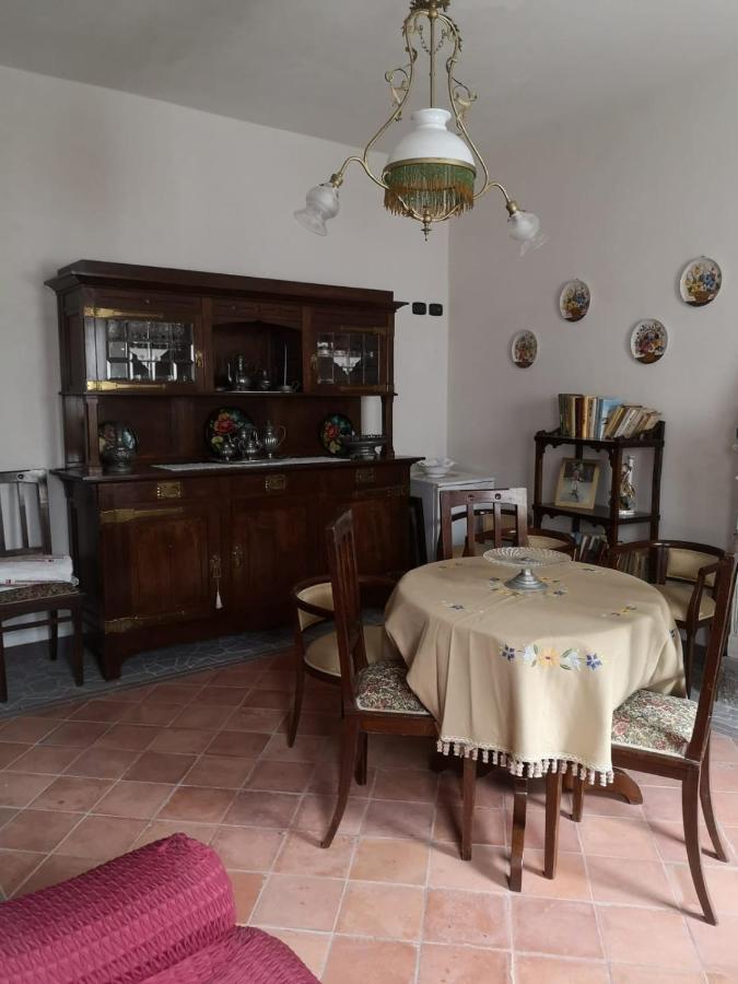 B&B Al Caseificio Barghe Dış mekan fotoğraf