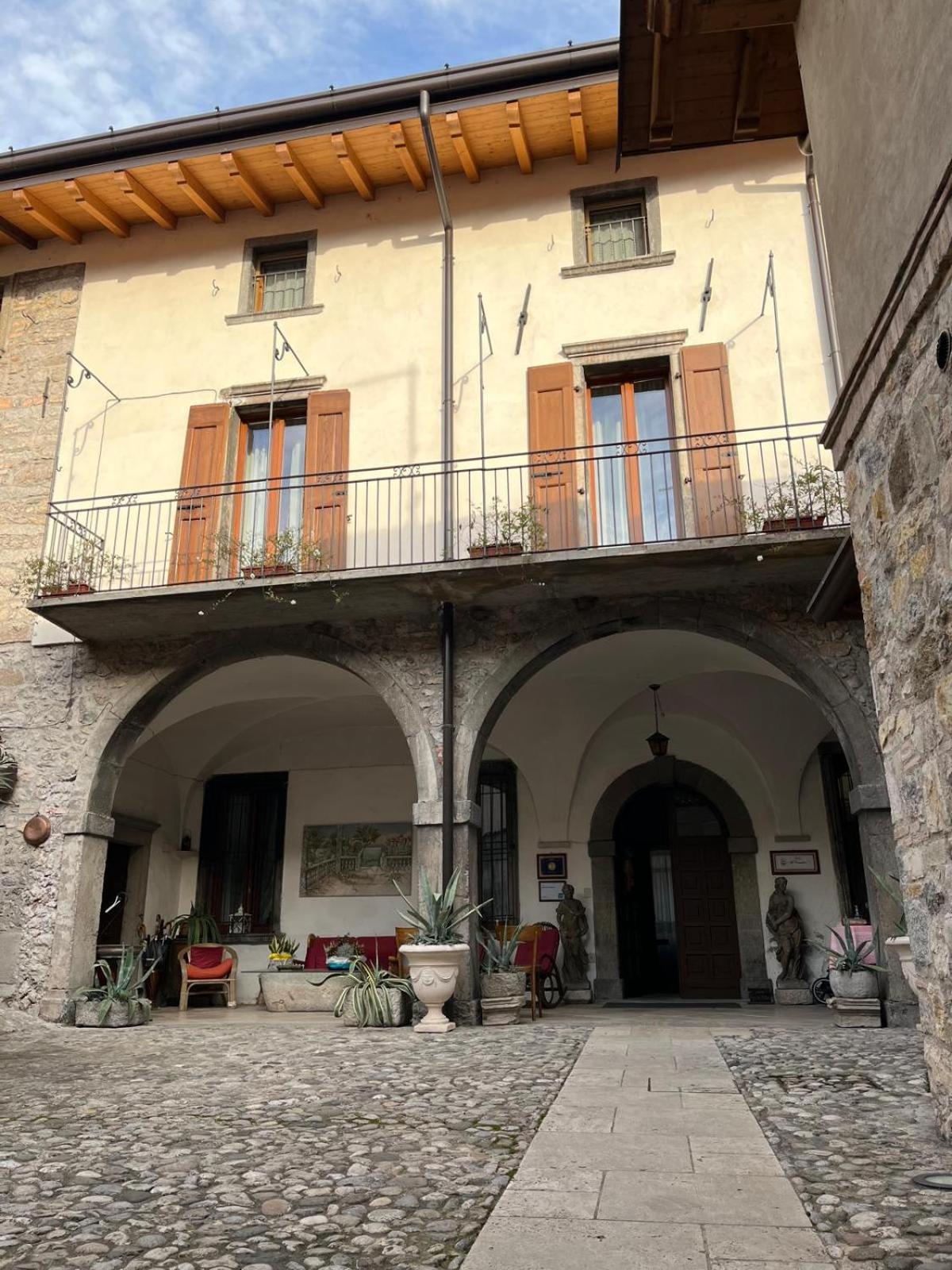 B&B Al Caseificio Barghe Dış mekan fotoğraf