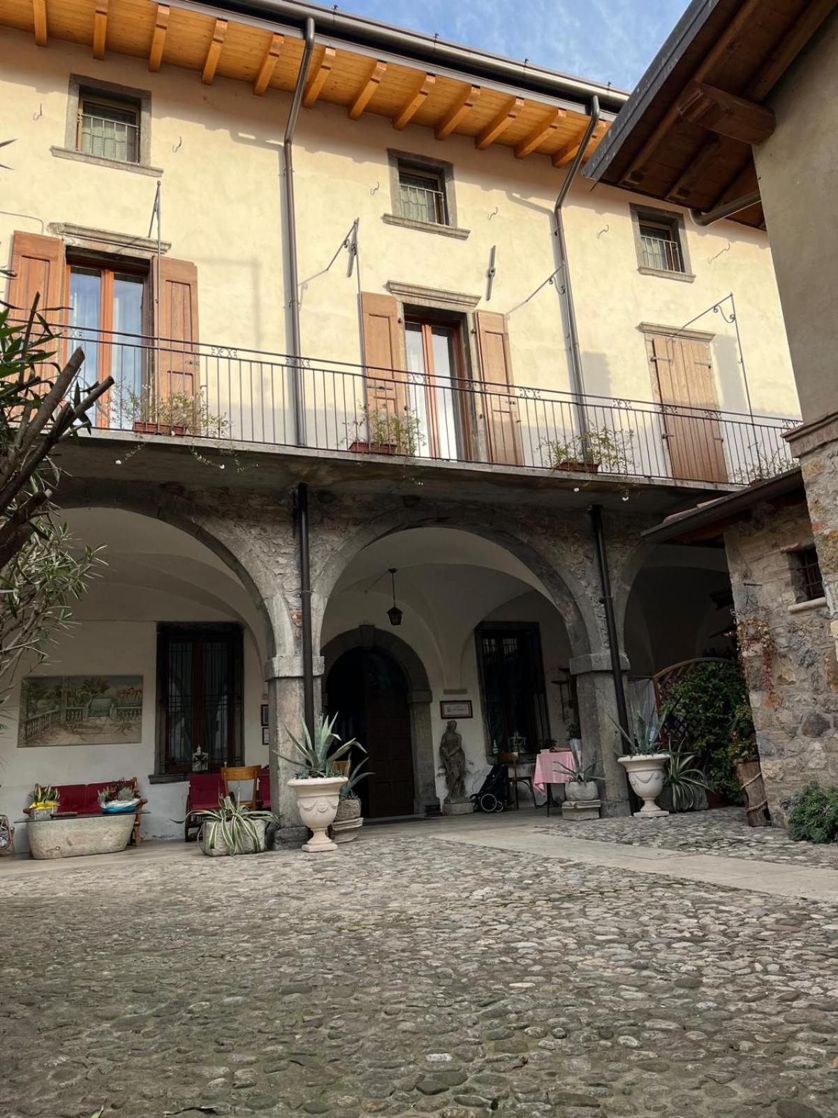 B&B Al Caseificio Barghe Dış mekan fotoğraf