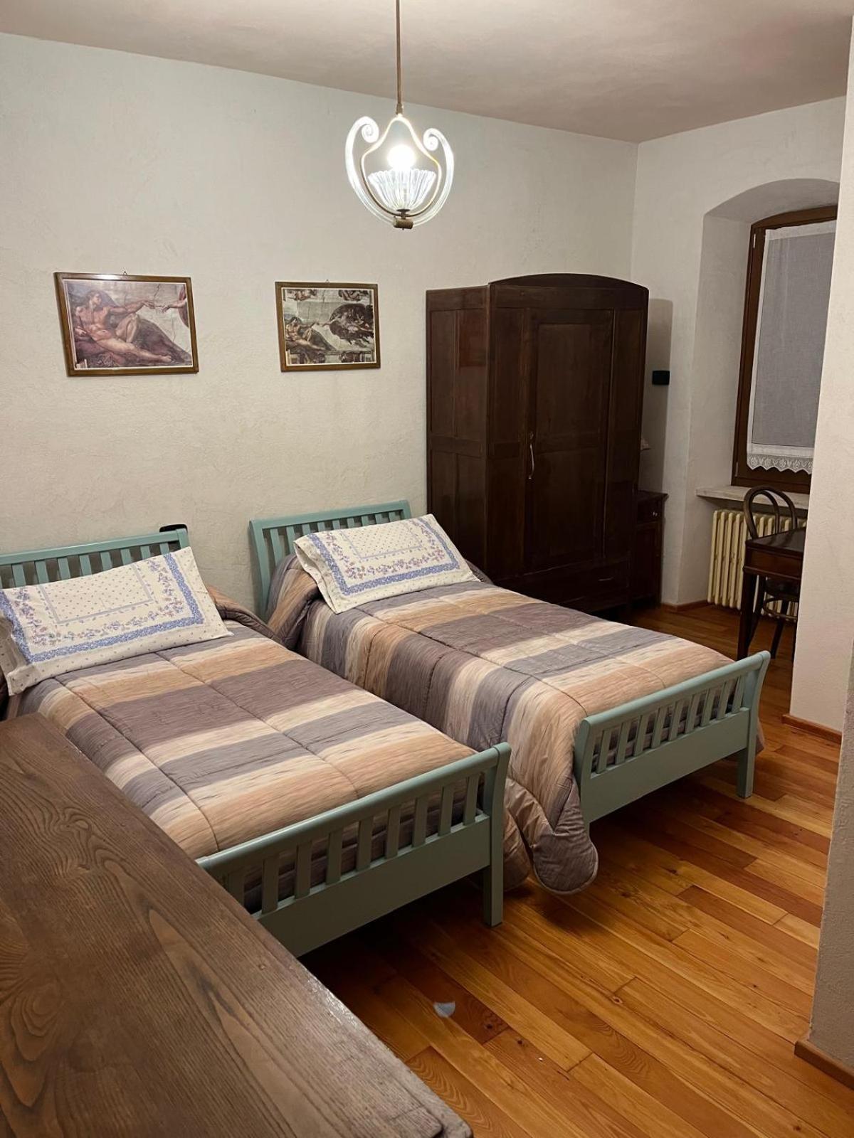 B&B Al Caseificio Barghe Dış mekan fotoğraf